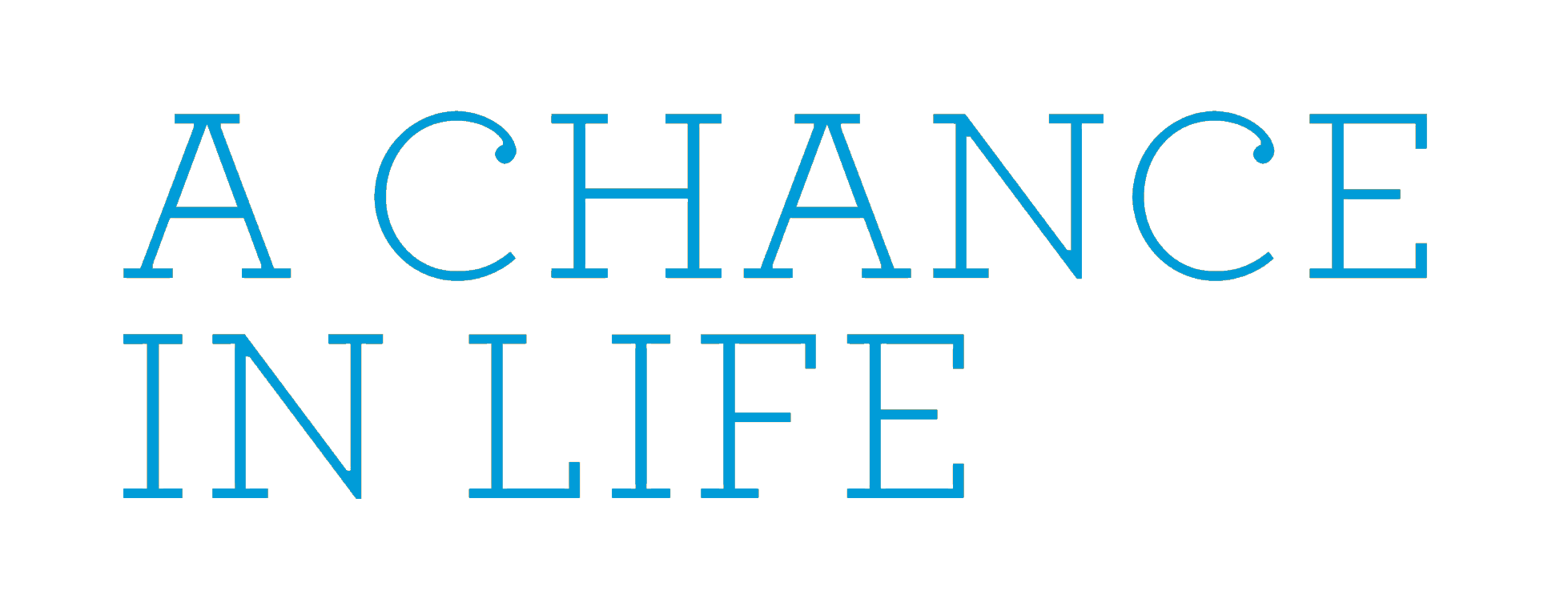 A Chance In Life - The Village Cocktail for a Cause